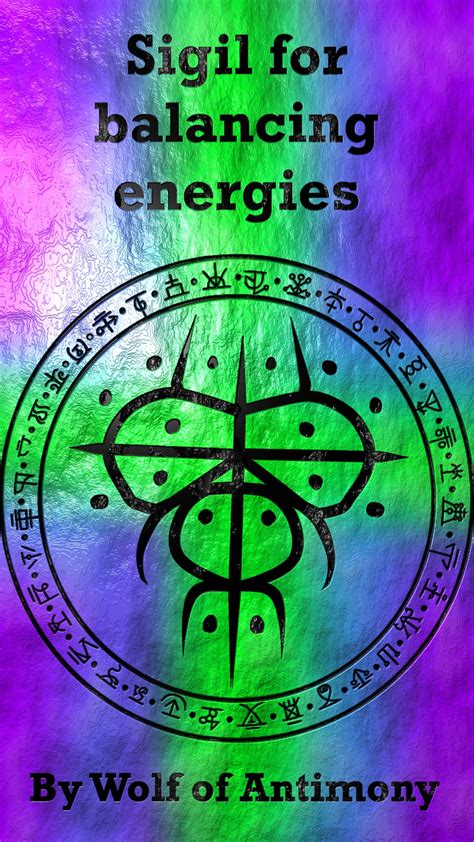 Wiccan elemental energies